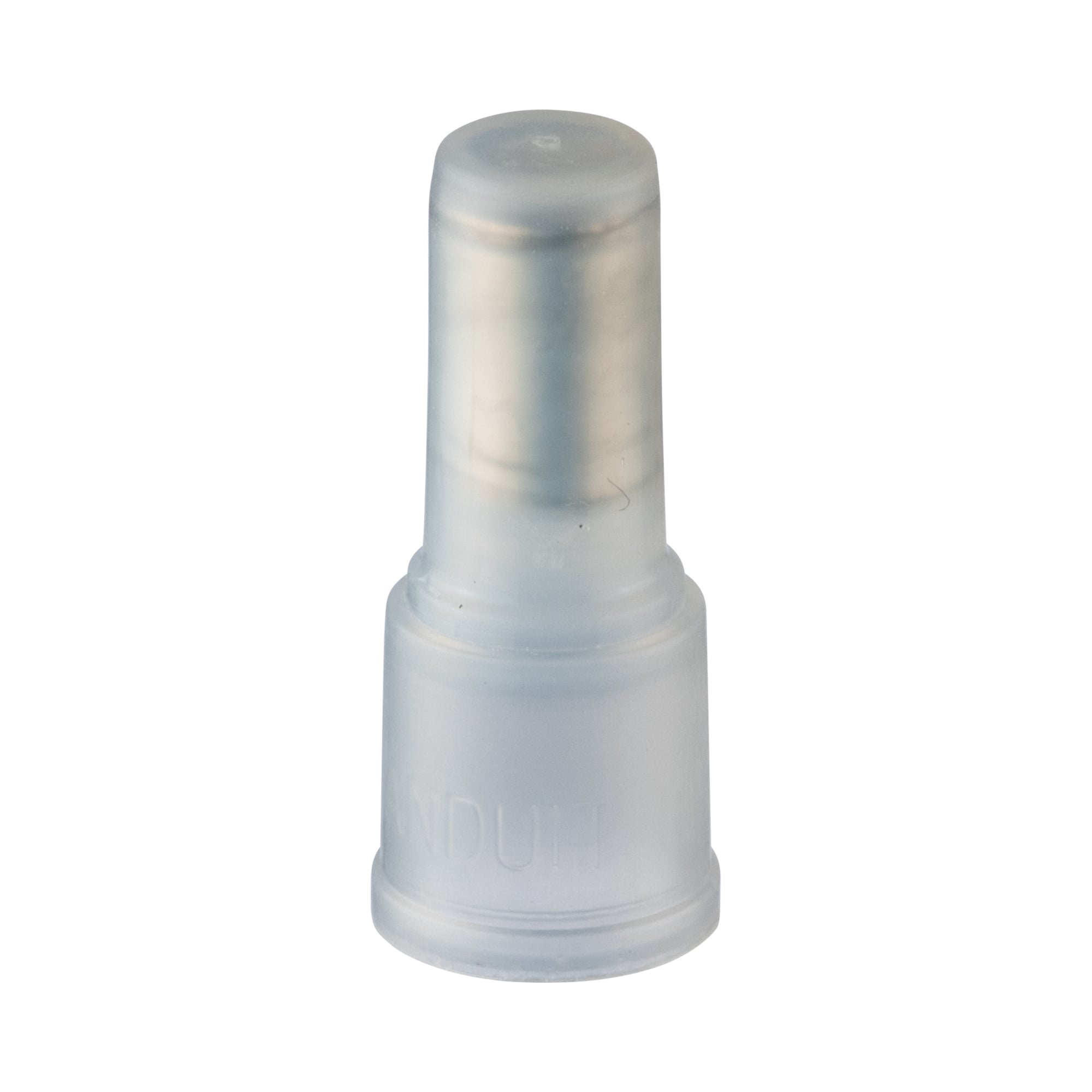 JN218-216-M Pan-Term JN Series Insulated Wire Joint, 600 V AC, 22 to 16 AWG Wire, 0.78 in L, Brass