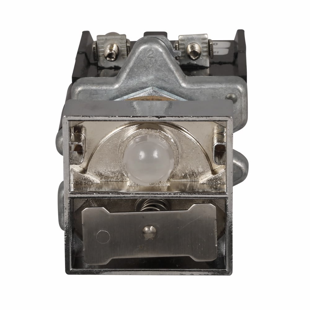 E30DX3 Multi-Function Square Illuminated Pushbutton Operator, 30.5 mm, Momentary Contact