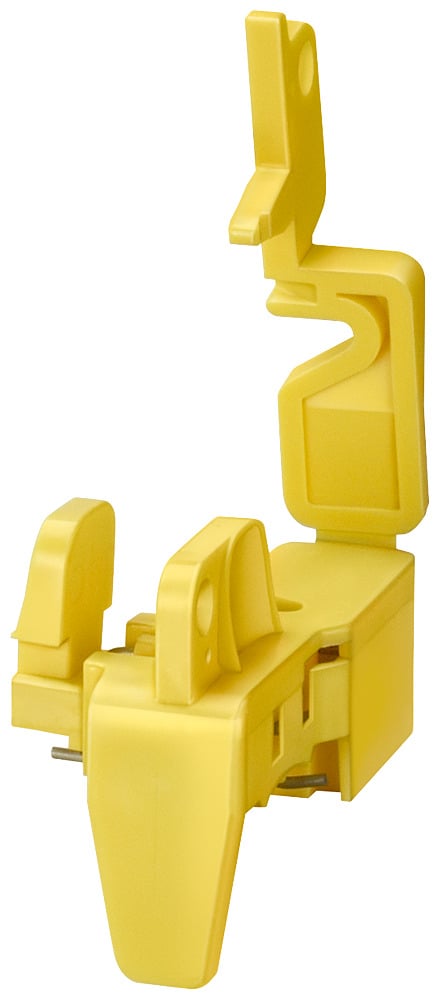 5ST3801 Sentron Handle Locking Device, 70 mm D, For Use With 5SY, 5SP, 5TE8, 5SJ4 Series Miniature Circuit Breaker