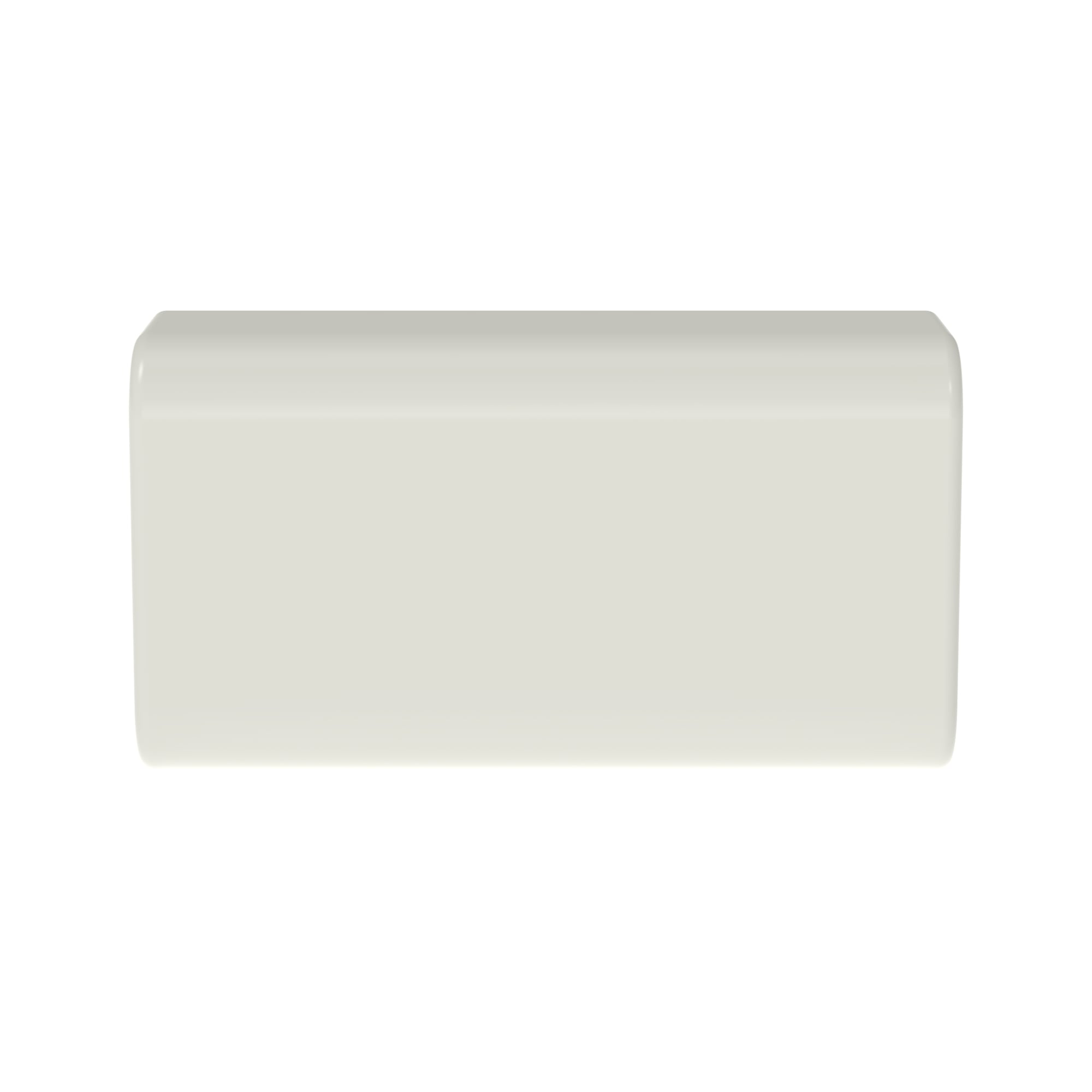 Surface Raceway, LD3 Coupler Fitting, Off-White