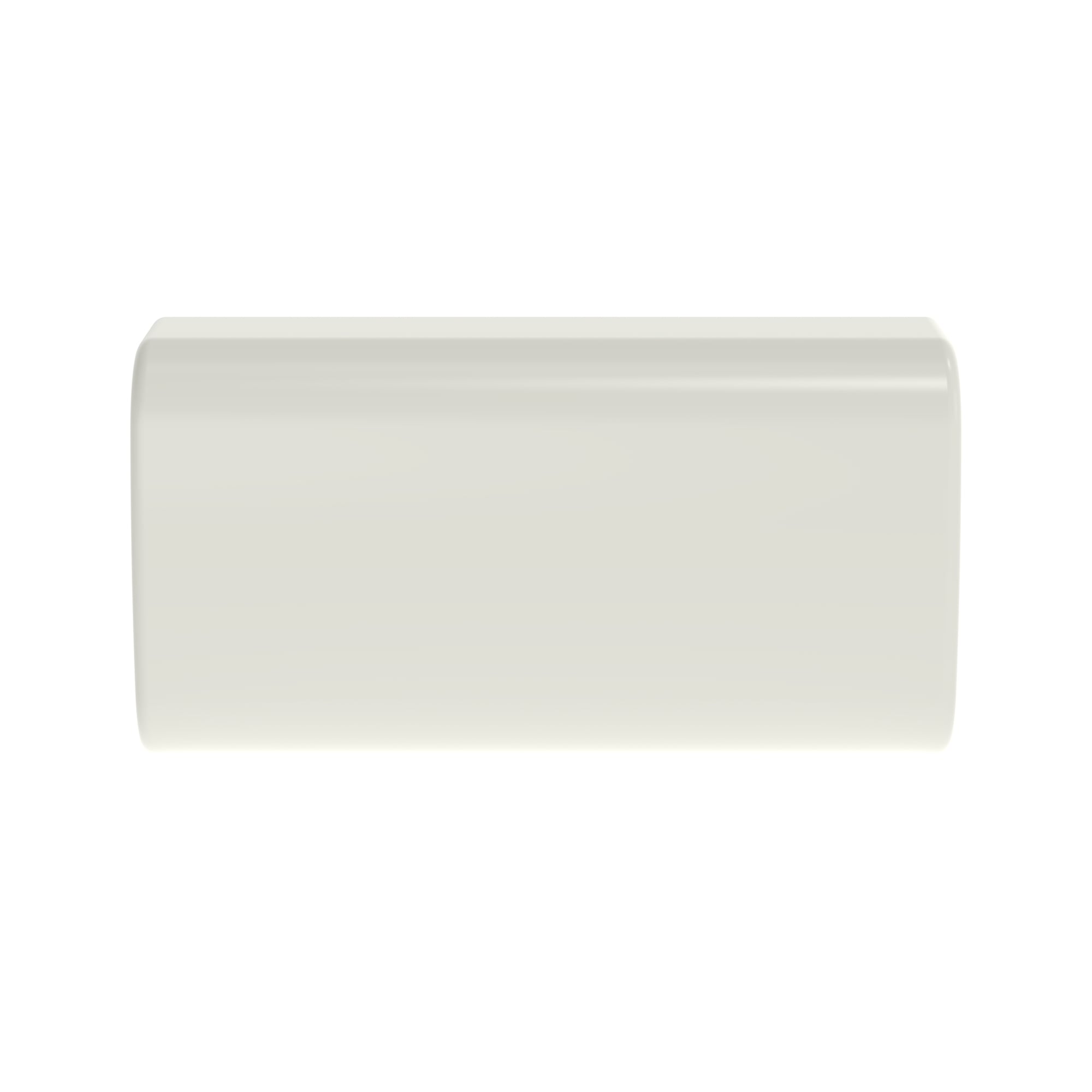 CF5IW-E Pan-Way Low Voltage Coupler Fitting, For Use With LD5 Series Raceway, ABS
