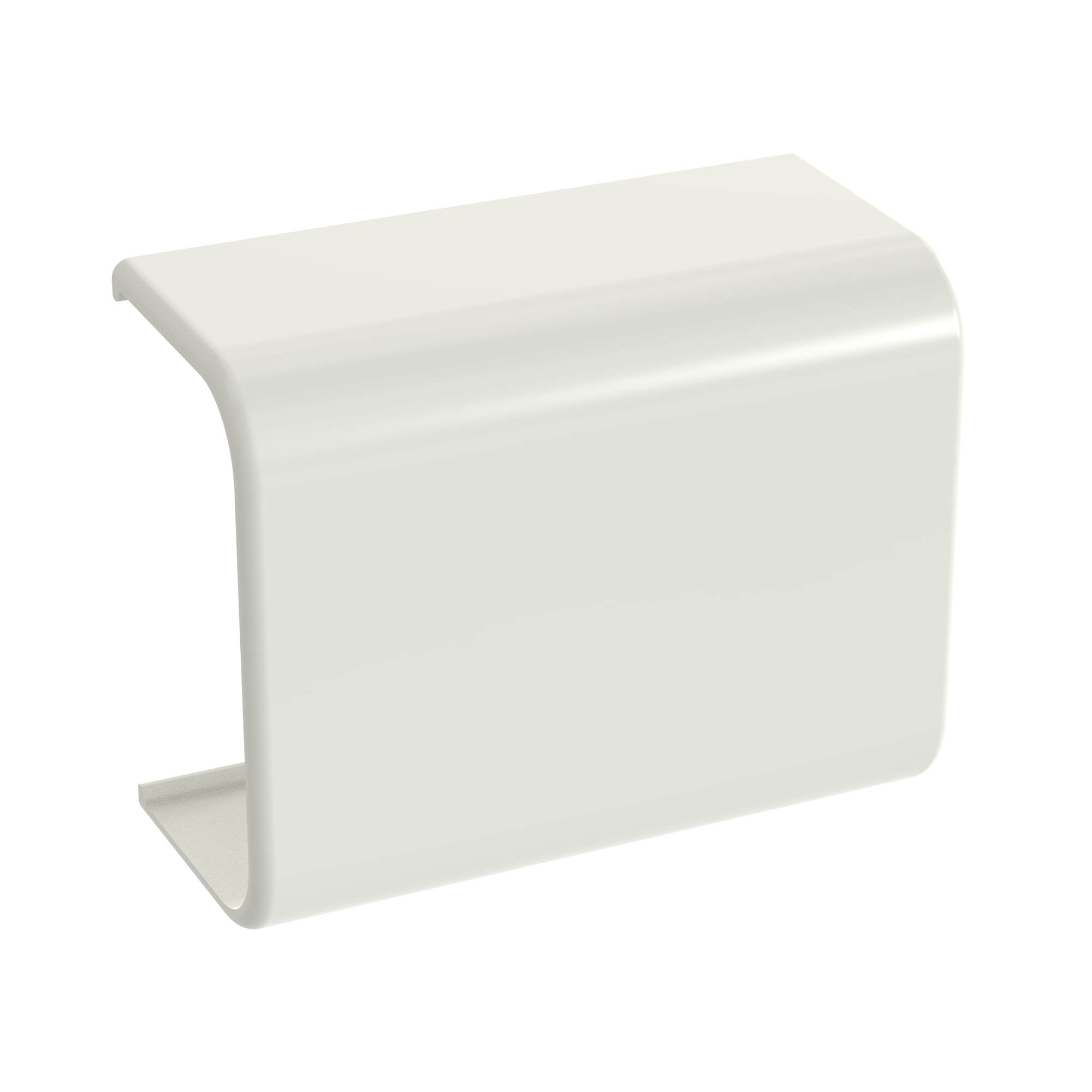 CF10IW-X Pan-Way Low Voltage Coupler Fitting, For Use With LD10 Surface Raceway System, ABS