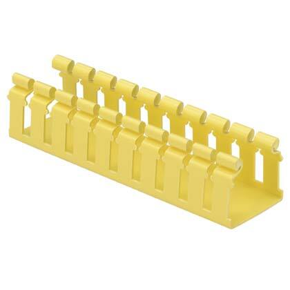 FIBERRUNNER  HINGED SLOTTED CHANNEL