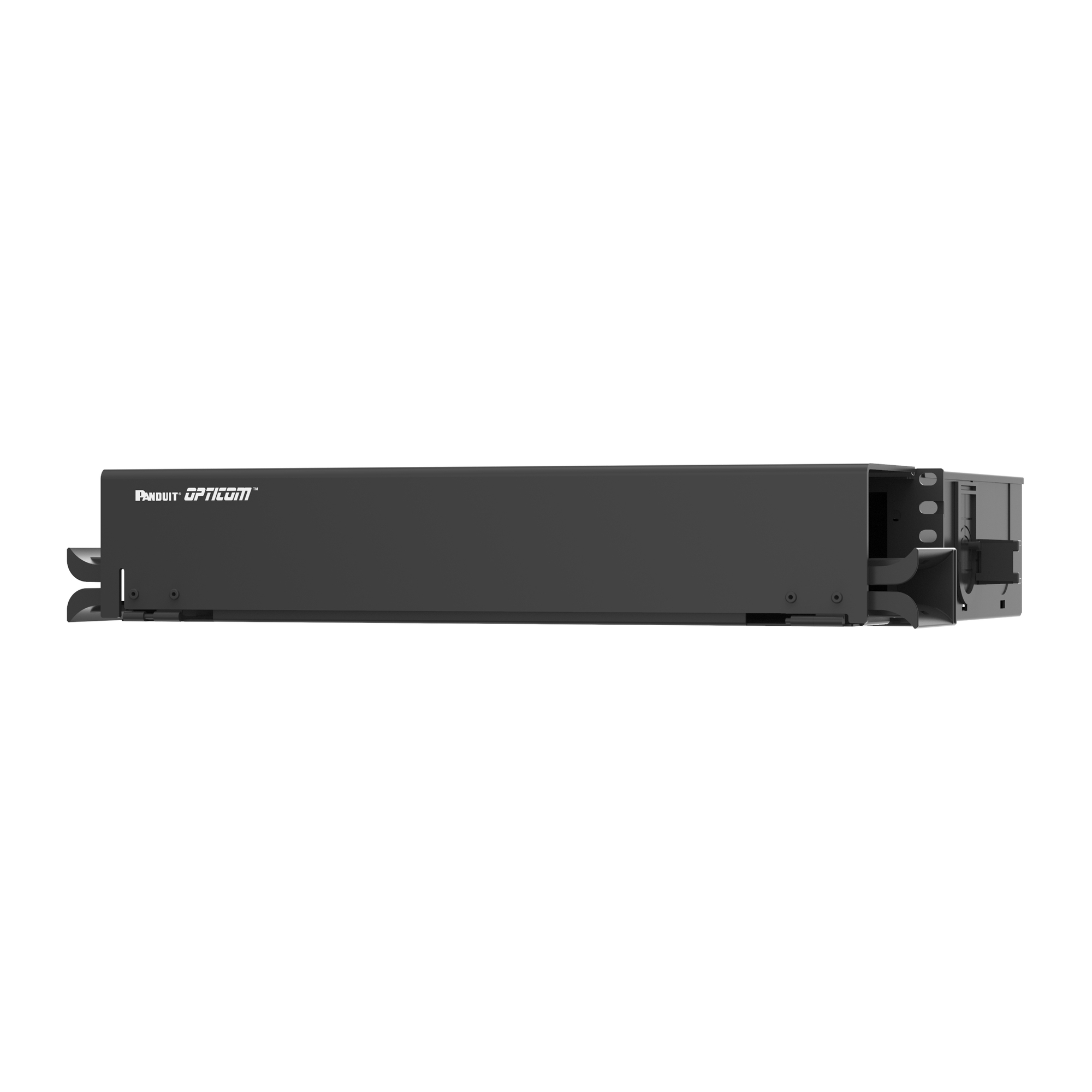 FMD2 OptiCom Fiber Optic Drawer, 8 Ports, FB/FB8, Steel