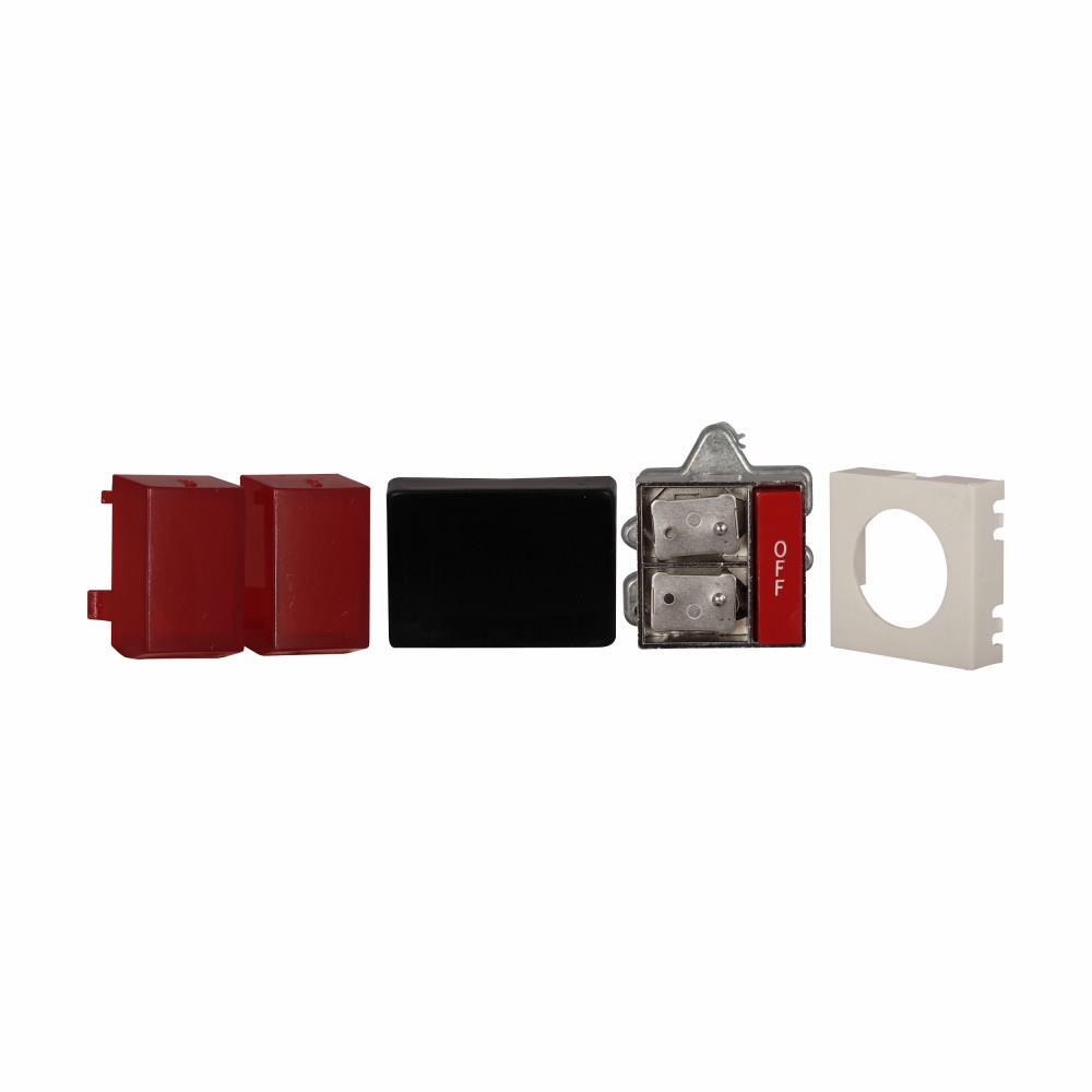 E30KP10 Heavy Duty Metallic Potentiometer Operator, For Use With 30.5 mm Square Multi-Function Watertight/Oiltight Pushbutton and Indicating Light, 2 W DC Coil Power Rated at 50 V AC/DC, NEMA 13, Metal