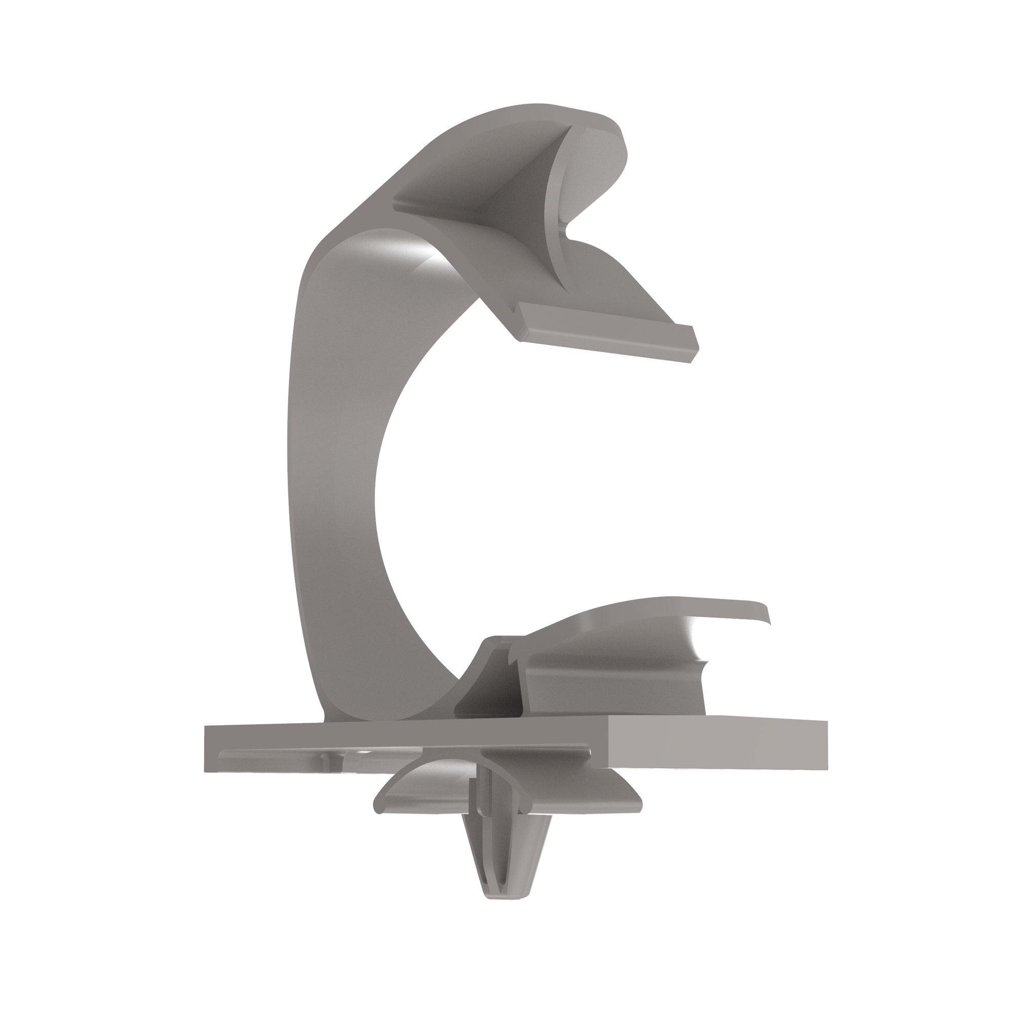 LWC50-A-L14 Latching Wire Clip