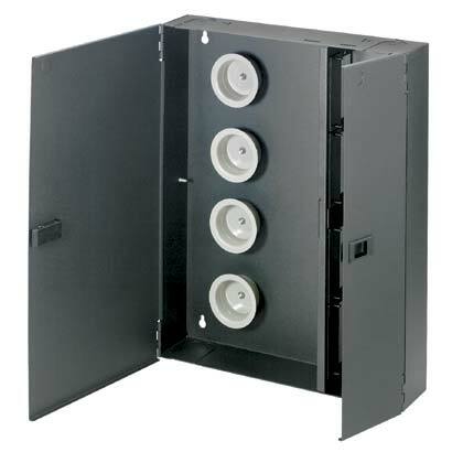 WALLMOUNT ENCL, 8 FAP OPENINGS