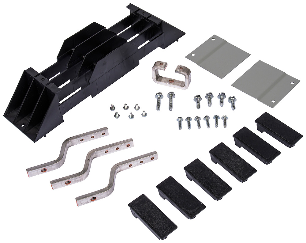 BBKB32 6-Pole Field Installable Low Voltage Branch Breaker Kit, For Use With BL/BQD Frame Breaker, P2 Power Distribution Lighting Panel