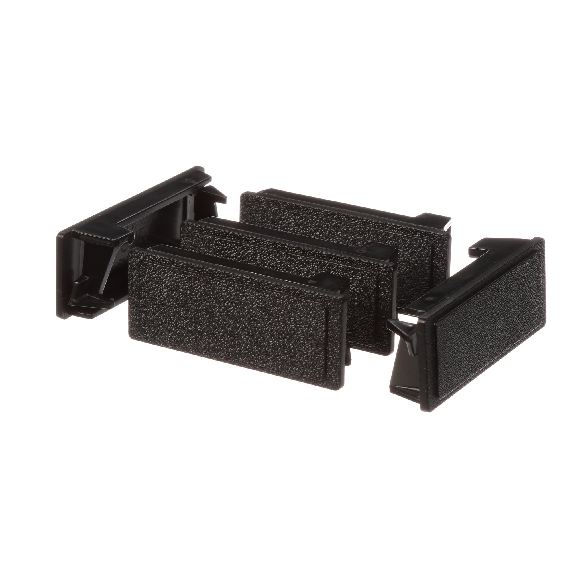 ECQF3 Filler Plate, 12.8 in L x 5.2 in W, For Use With MC2040B1200FED Meter/Load Center, Flush Mount