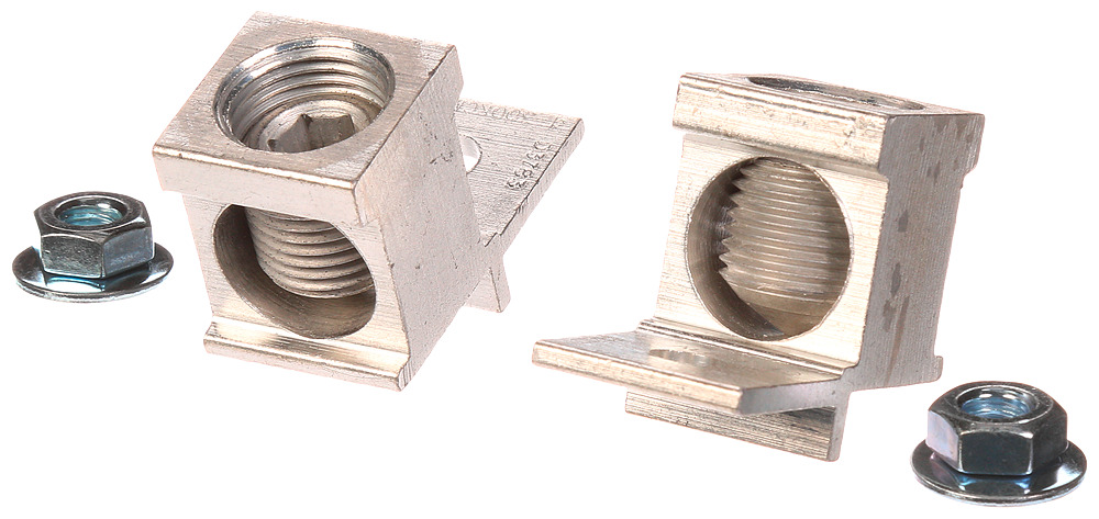 ECMLK225 Main Lug Kit, 300 kcmil, For Use With ES Series 1-Phase Special Load Center