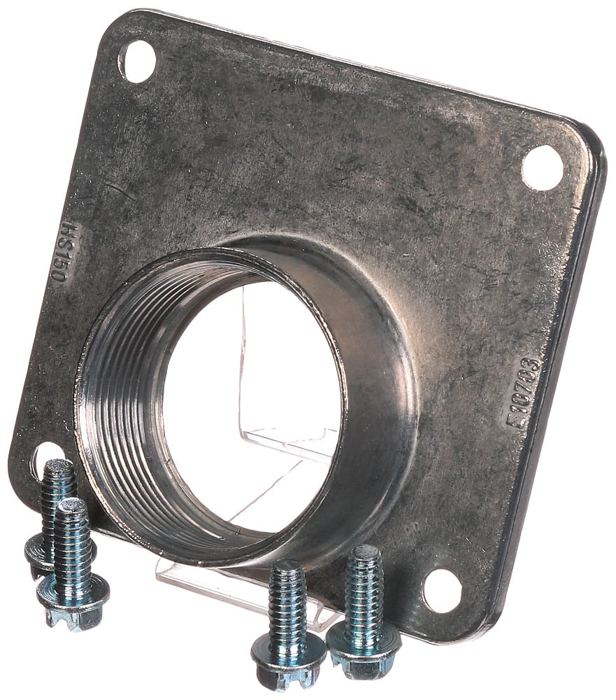 ECHS150 Type HS Rain Hub, 1-1/2 in, For Use With QP, QPH, HQP, BQ, BQH, HBQ, NGG, QPP, QPPH, HQPP, QJ2, QJH2 and QJ2-H Circuit Breaker Loadcenter