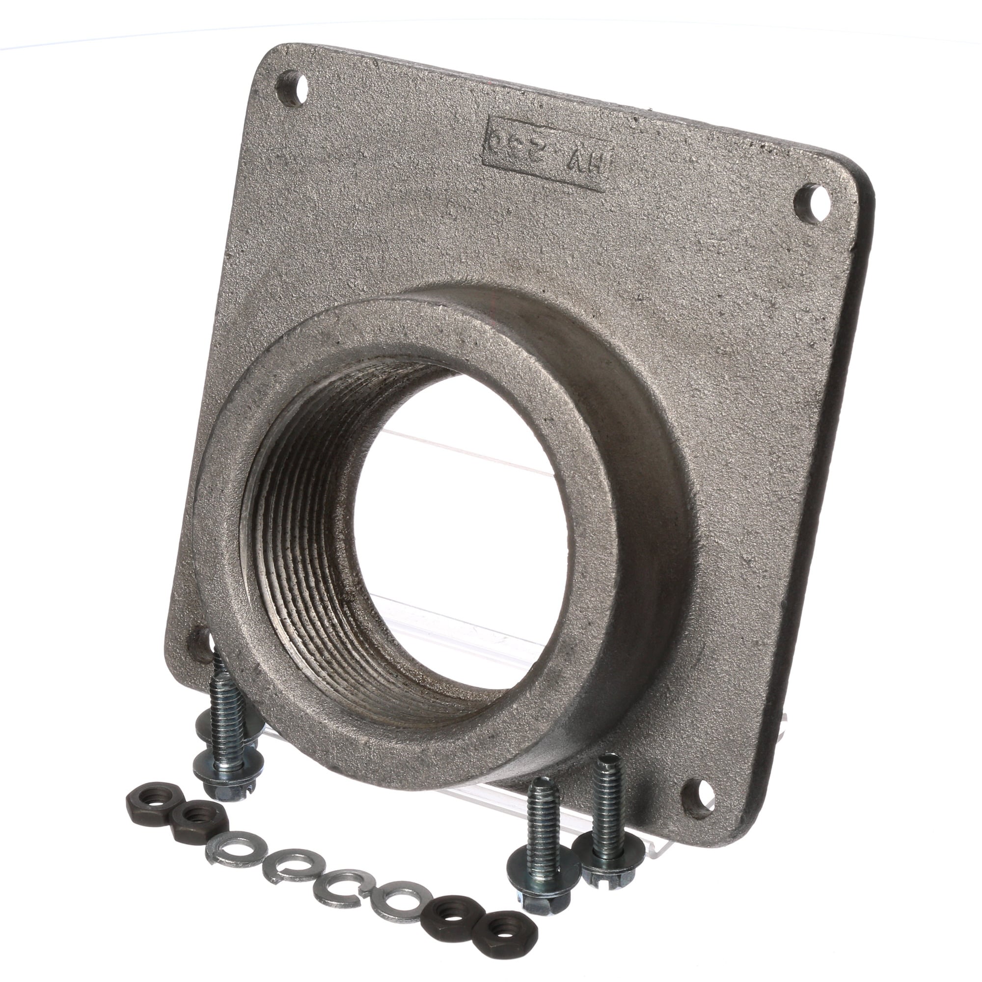 ECHV250 Type HV Rain Hub, 2-1/2 in, For Use With FXD6, FD6, HFD6, HFXD6 Circuit Breaker Load Center