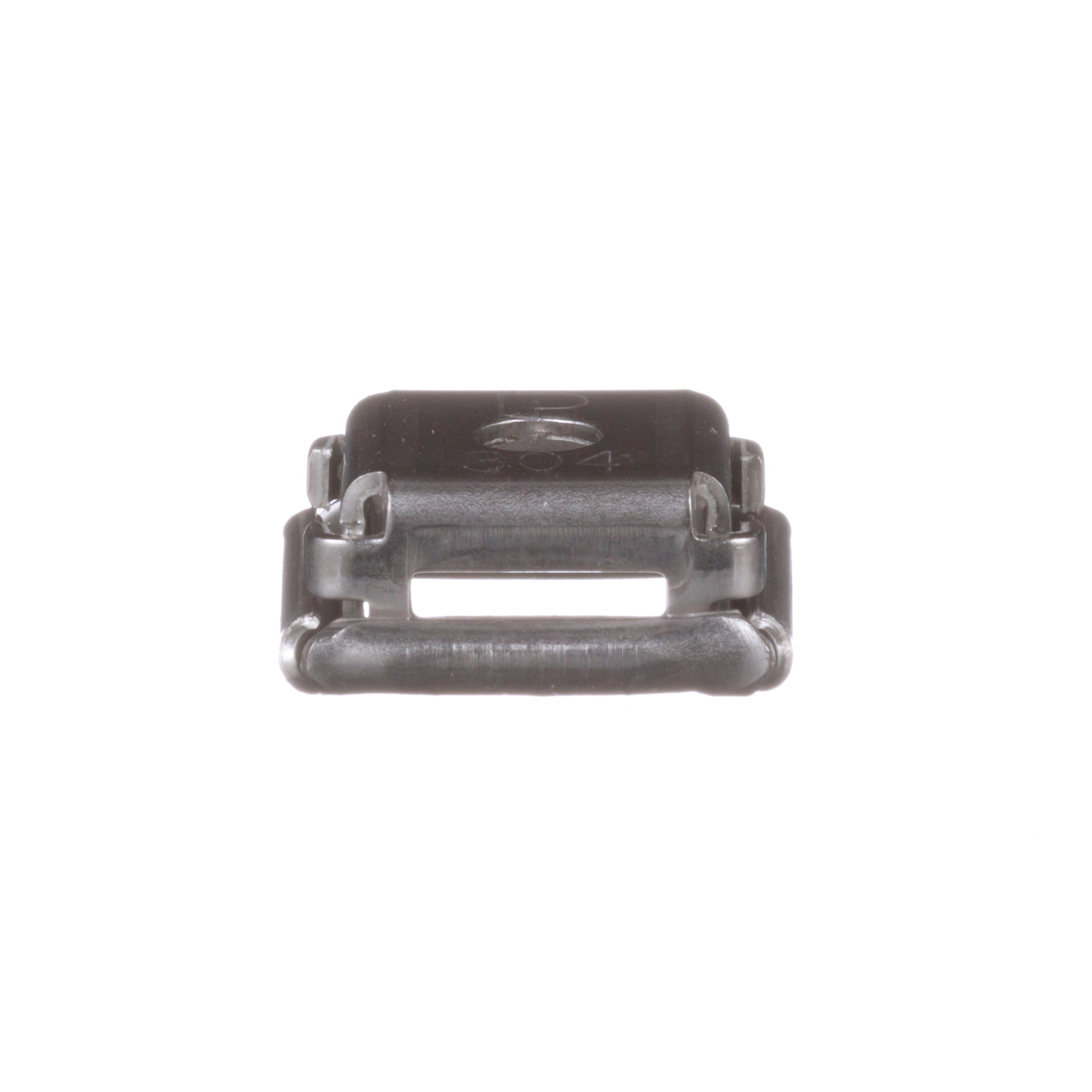 Pan-Steel MTM2H-Q SS 2-Way Tie Mount, SS 304, Natural, PK25