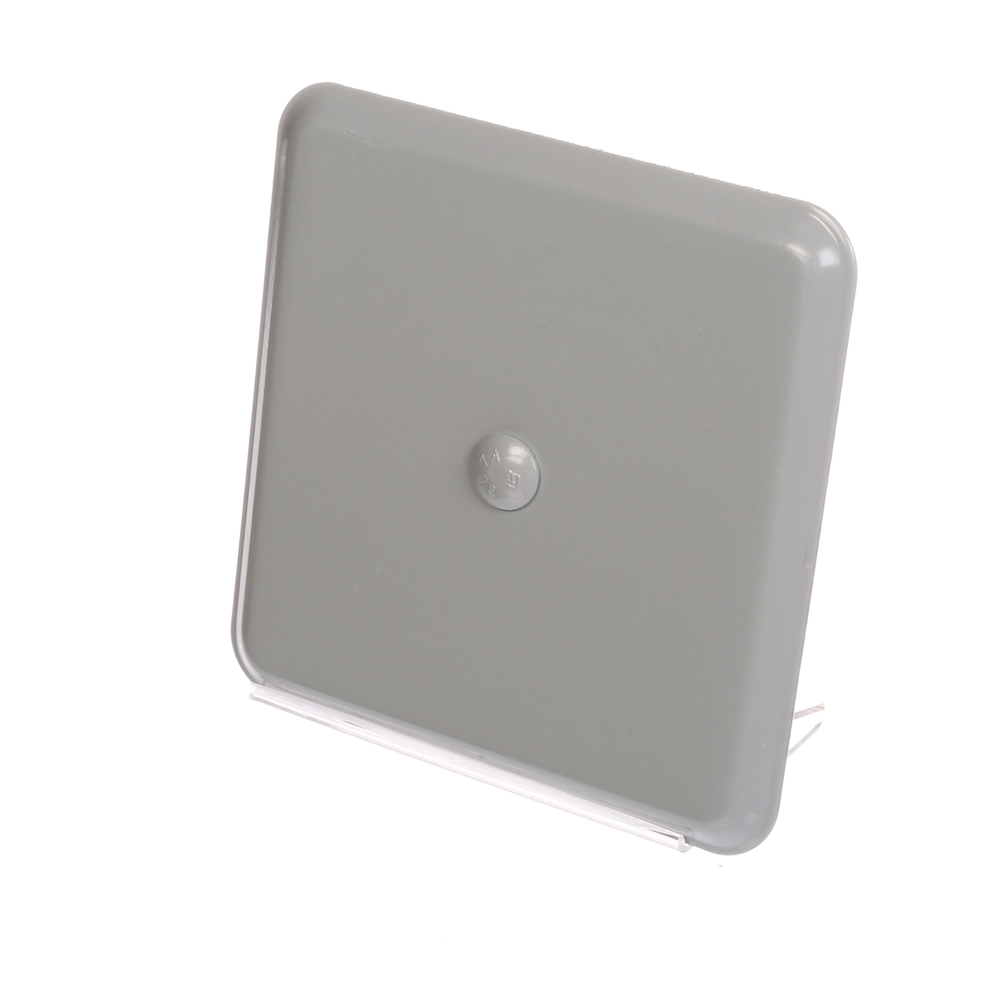 EC56933S HD Hub Type Cover Plate, Steel