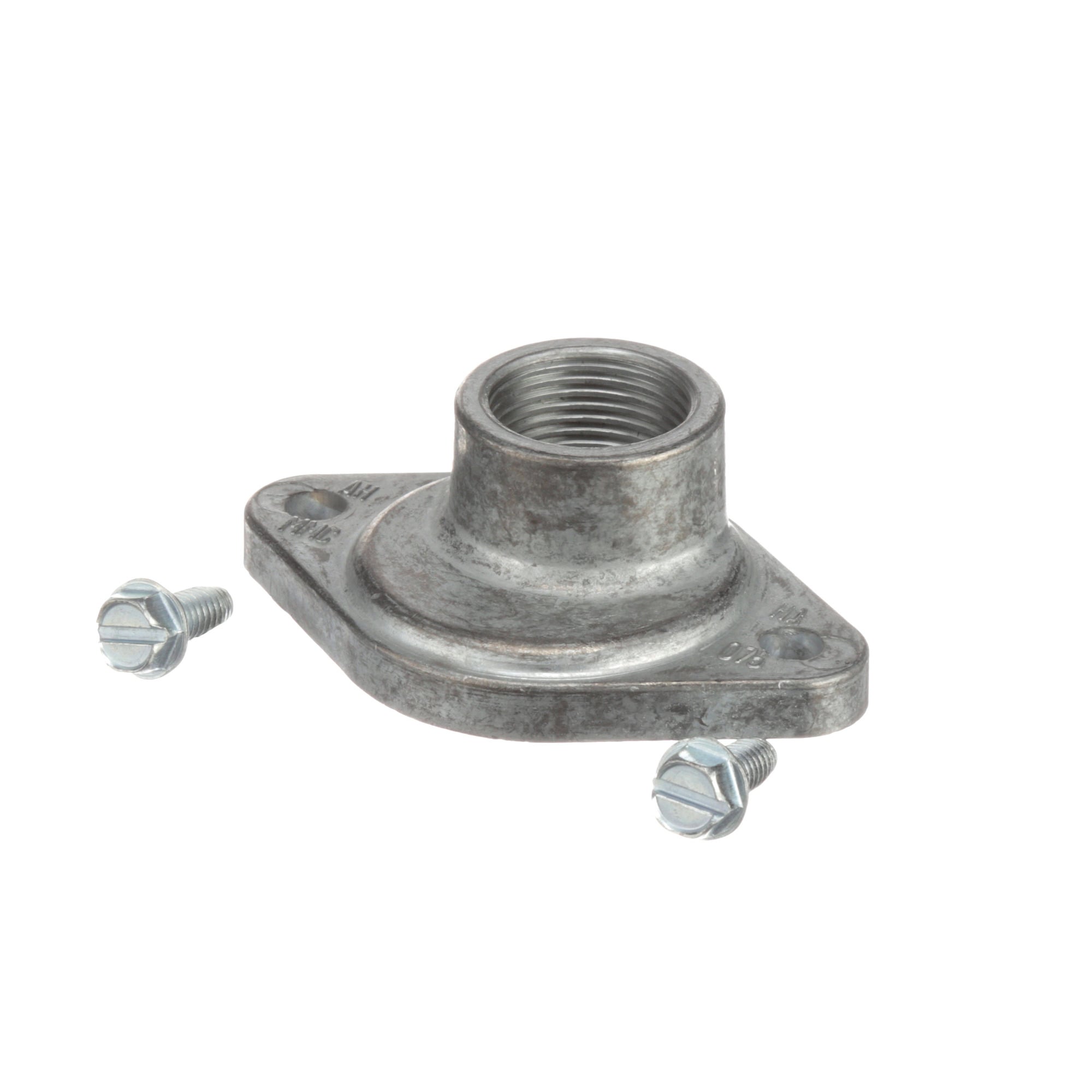 ECHA075 Type HA Load Center Hub, 3/4 in, For Use With General Duty Safety Switch, Aluminum