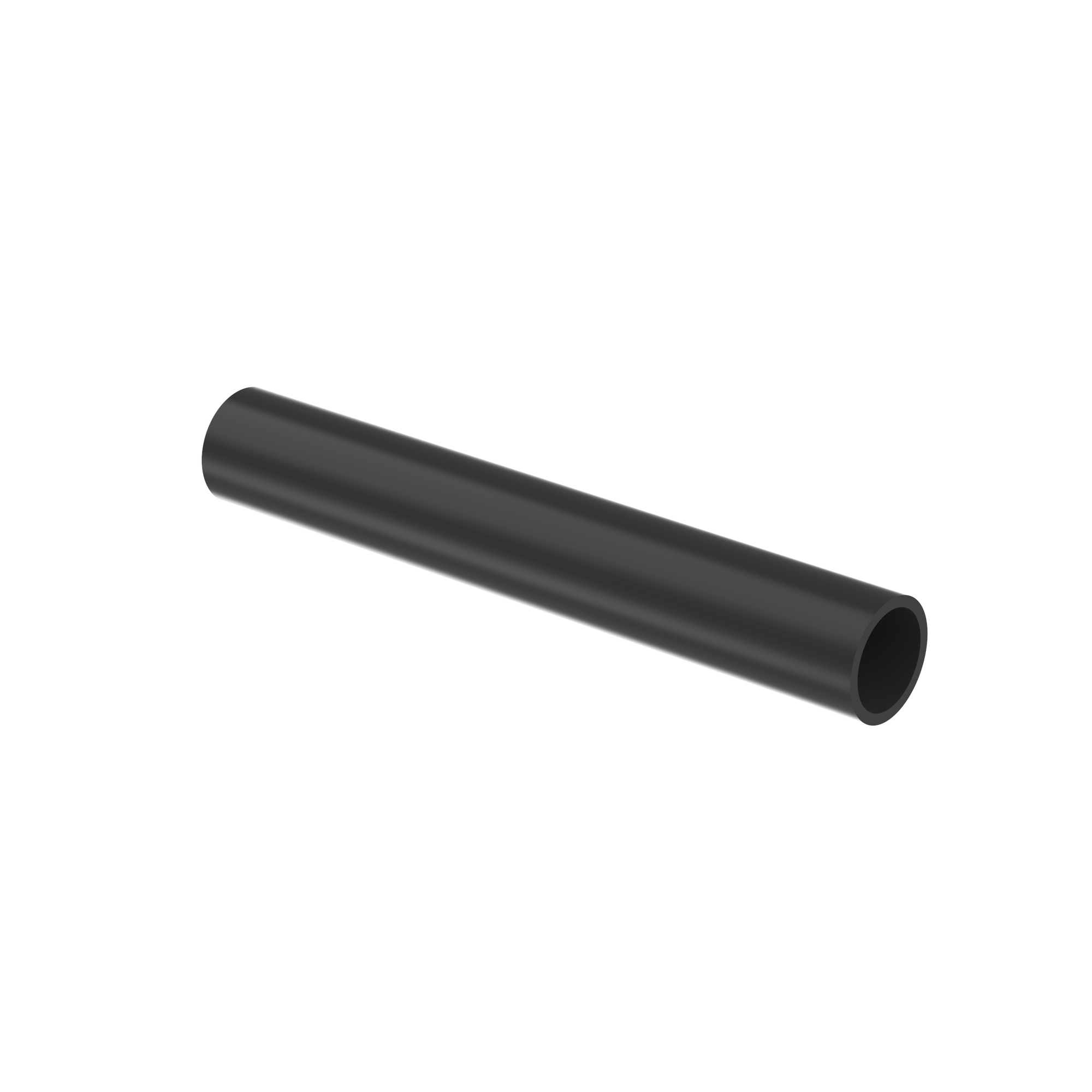Damp-Shrink HSTTA75-48-5 Heatshrink, Blk, Adh. Lined PO, 4' L, 0.75" - 0.25" ID