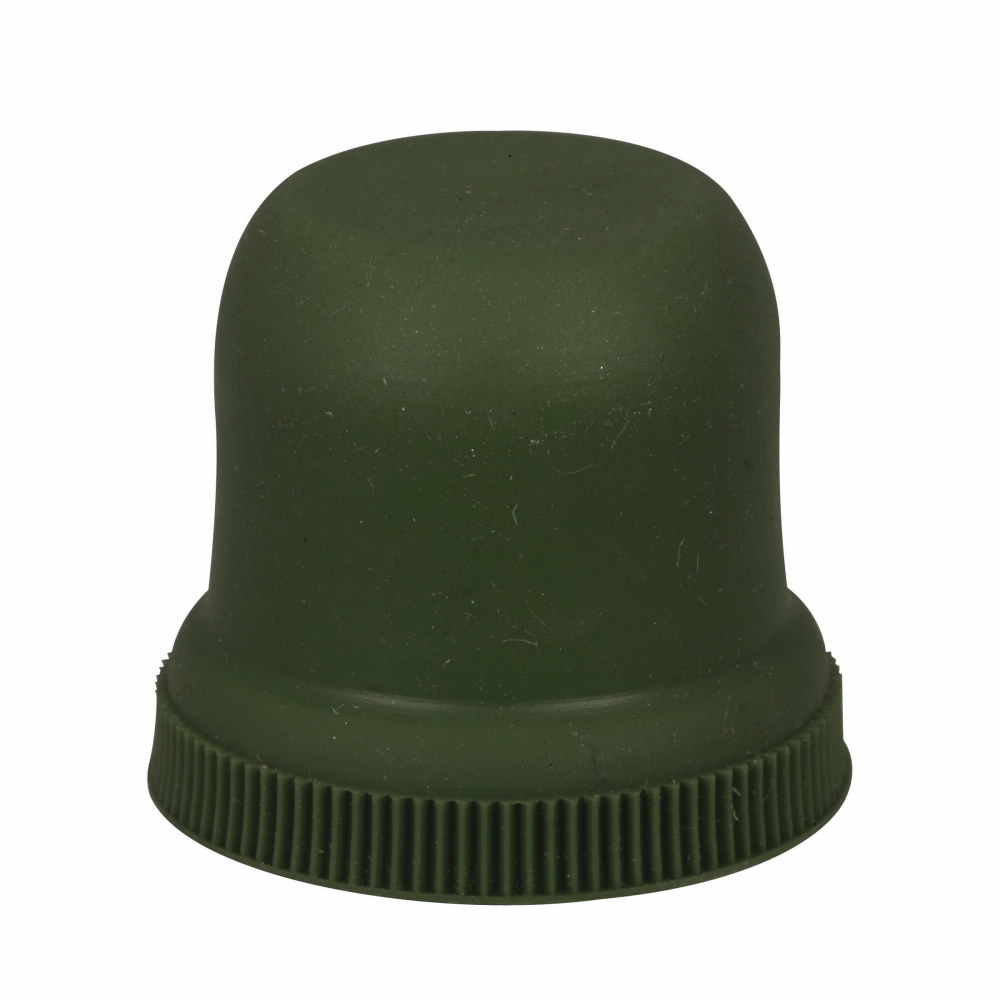 10250TA10 Heavy Duty Pushbutton Boot, For Use With Pushbutton Operator, 30.5 mm, Green