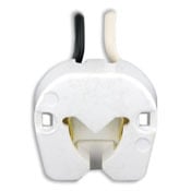 434 Standard Lampholder, 660 W Lamp, 600 V AC, G13 Lamp