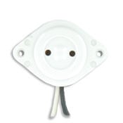 458 Standard Lampholder, 660 W Lamp, 600 V AC, G13 Lamp