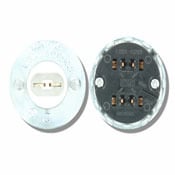 524 Standard Lampholder, 660 W Lamp, 600 V AC