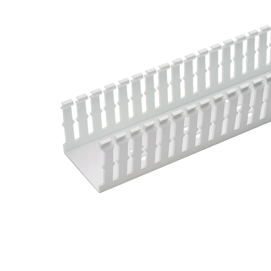 Panduct F.5X.5WH6 Base Wiring Duct