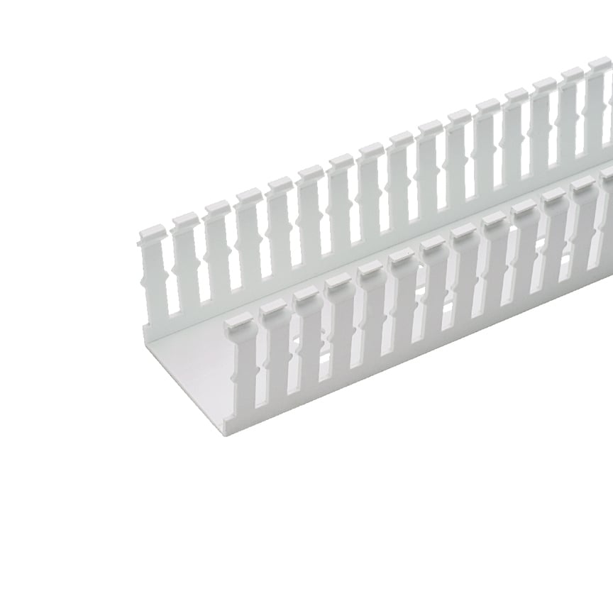 Panduct F4X5WH6 Base Wiring Duct