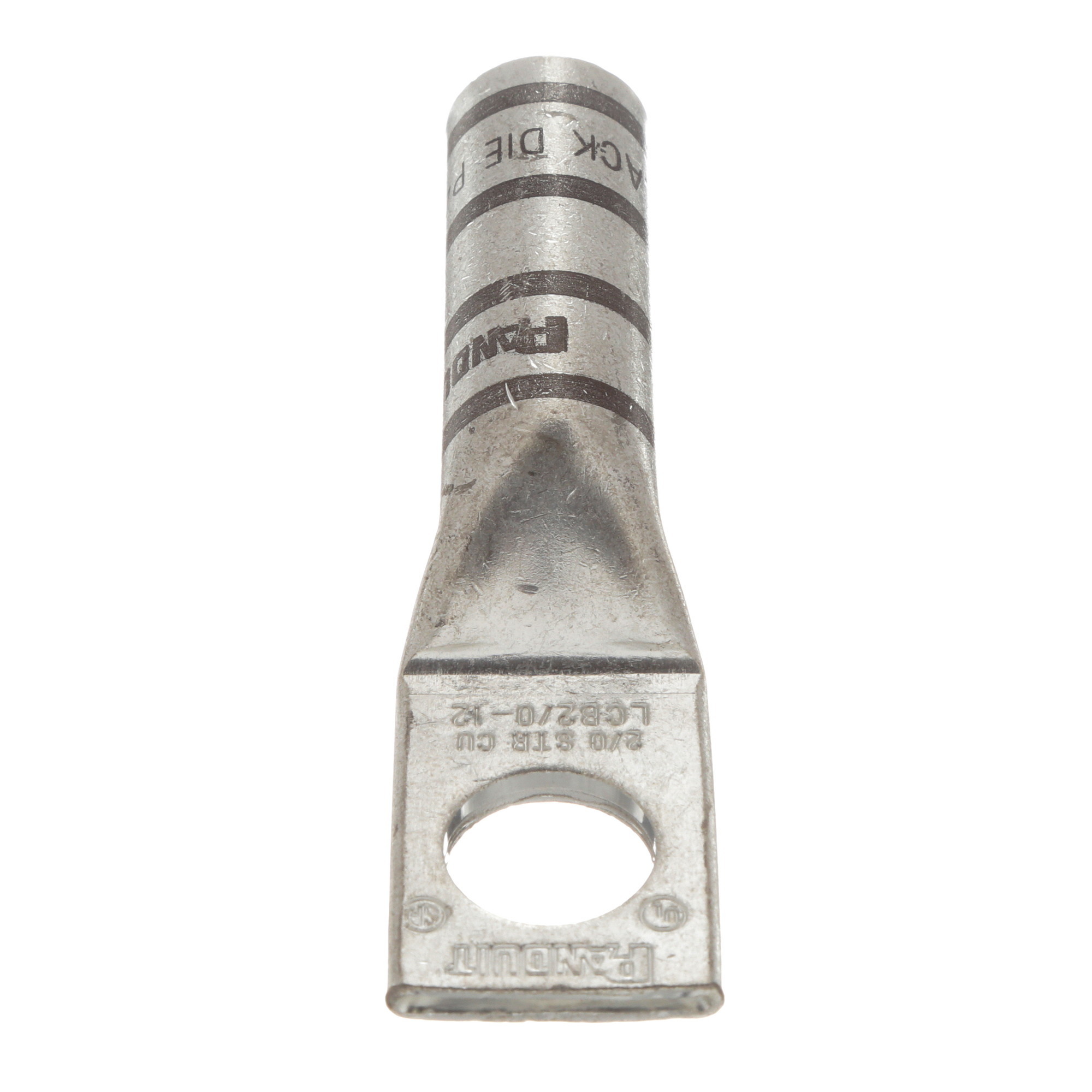 Pan-Lug LCB2/0-12-X Copper Compression Connectors - Lugs