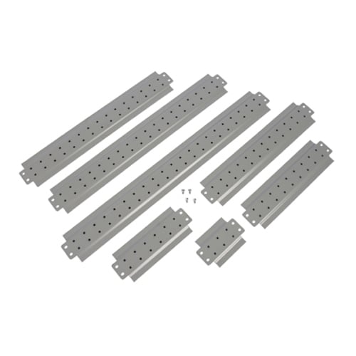 F44D Door-N-Door Type 1 Standard Trim Assembly, 44 in L x 20 in W, For Use With P1 Unassembled Panelboard, 16 ga Steel, Flush Mount