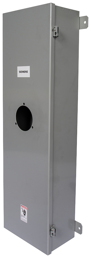 F68B Fas-Latch Type 1 Standard Panelboard Trim, 68 in L x 20 in W, For Use With P2 Panelboard, 16 ga Steel, Flush Mount