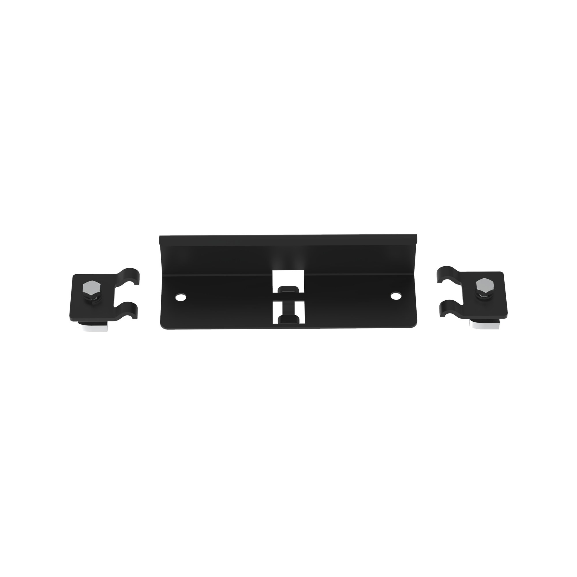 WGSKBL Wyr-Grid Strut Bracket Kit, 6-1/2 in L x 1.96 in W x 2.27 in H, For Use With Pathway System