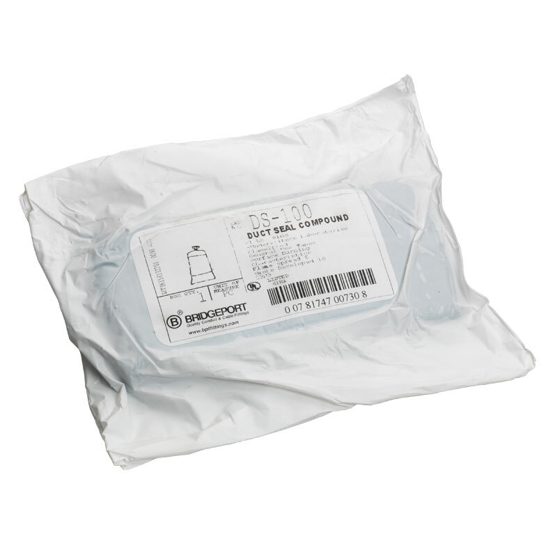 Duct Seal, Slug Size 1 lb.