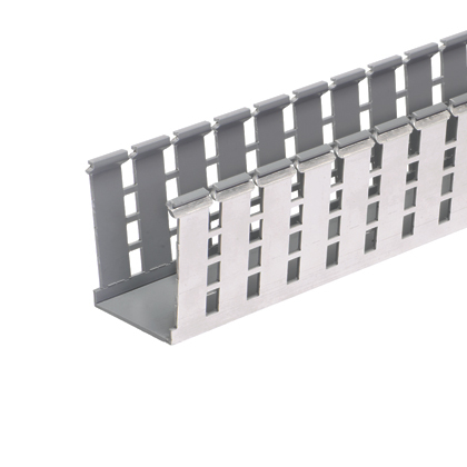 PanelMax G2X2LG6EMI Shielded Base Wiring Duct