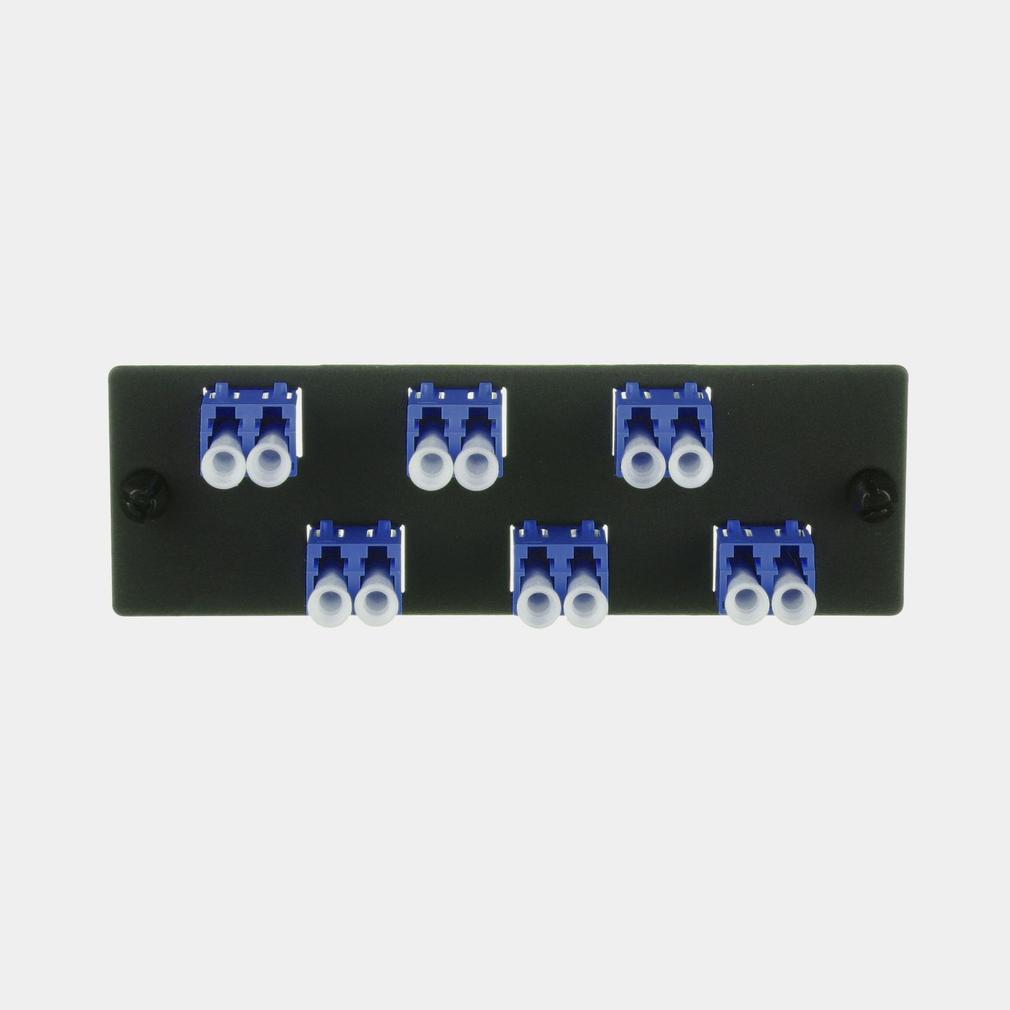 Opticom FAP, OS2, 6 LC Duplex, Blue