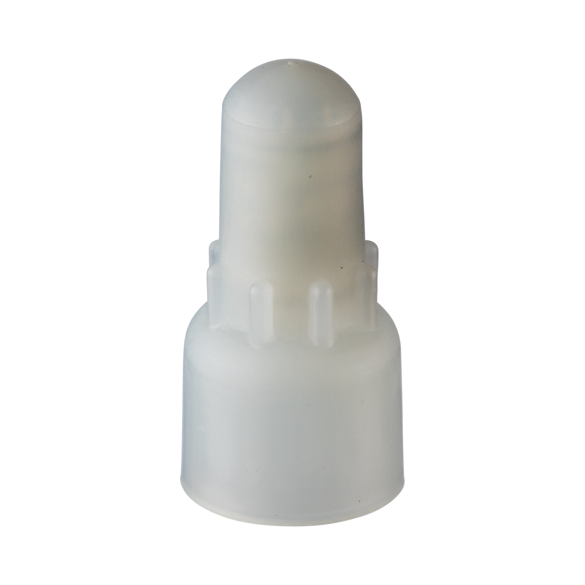 JN418-212-D Pan-Term JN Series Insulated Wire Joint, 600 V AC, 18 to 12 AWG Wire, 0.93 in L, Brass
