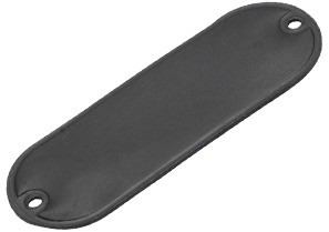 SG-63 Bridgeport Conduit Body Gasket, 1 in Hub, For Use With Conduit Body, Vellumoid