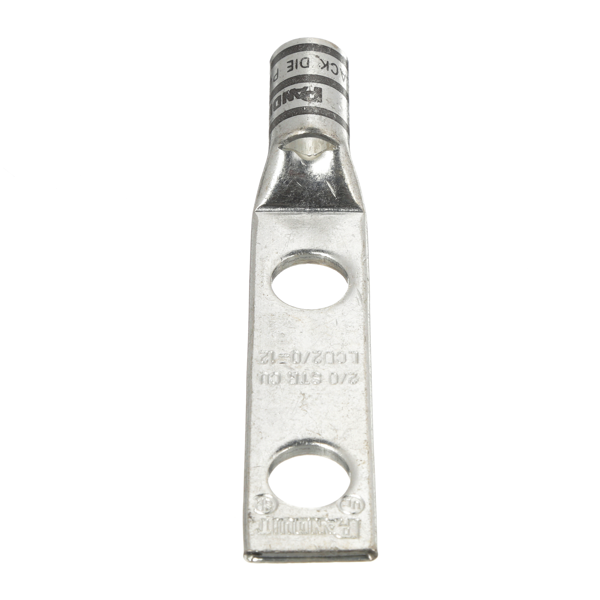 Pan-Lug LCD2/0-12-X Copper Compression Connectors - Lugs