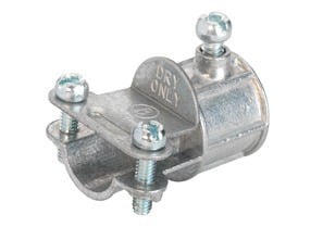 Coupling, Combination, Zinc Die Cast