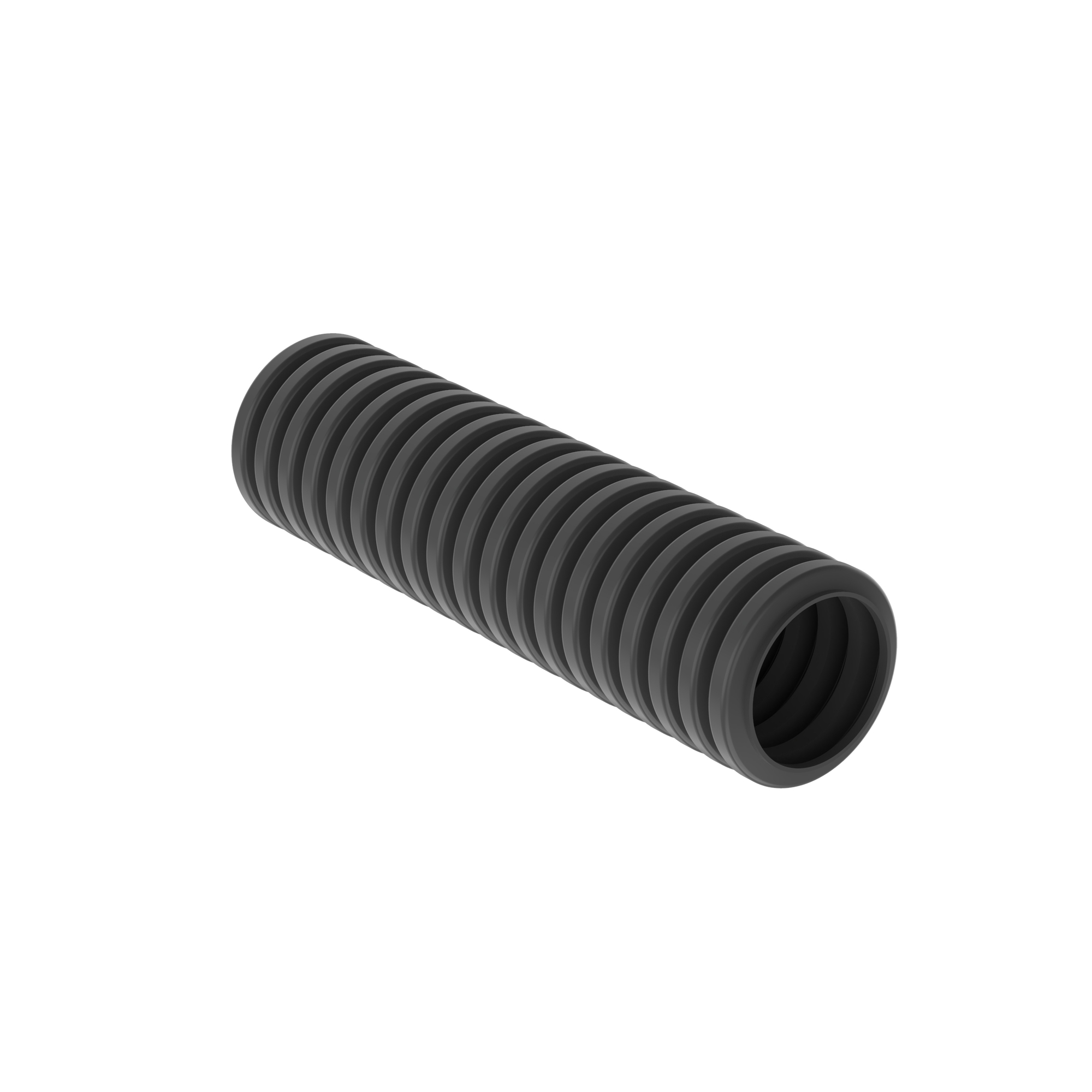 CLT50F-4M20 Corrugated Loom Tubing