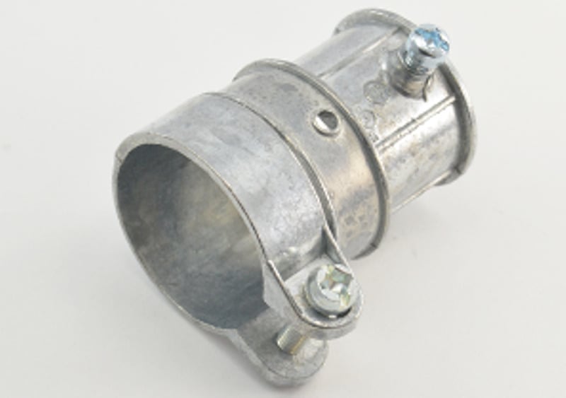 1" EMT/FMC Combination Coupling