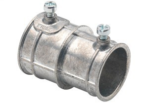 Coupling, Combination, Zinc Die Cast, Size 1 Inch