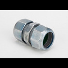 1/2" Raintight Compression Coupling