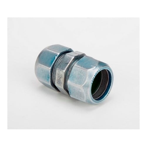 260-RT Raintight Compression Coupling, 1/2 inch