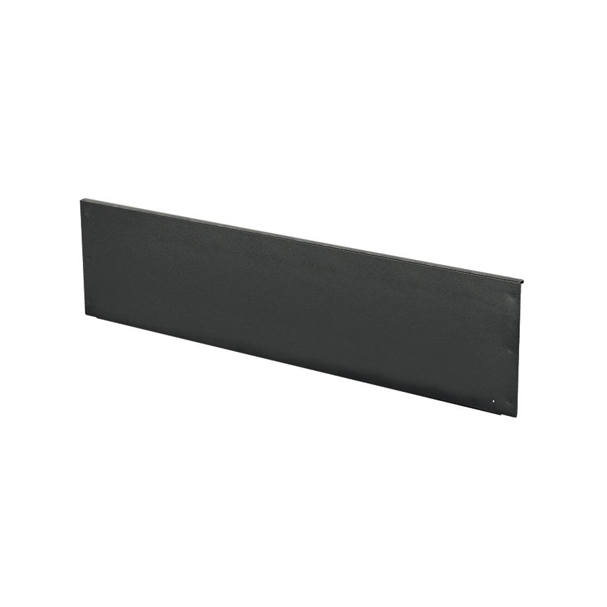 SN1200CREC Net-Access End of Row Cap Kit, For Use With Integral Cabinet Top Cable Routing System, Black
