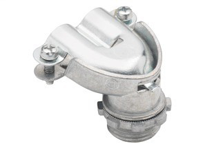 90 Degree Duplex Connector