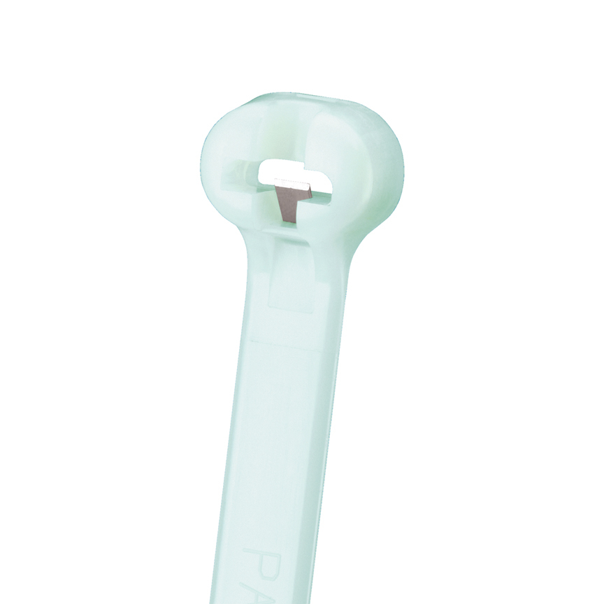 Dome-Top BT5LH-C Barb Tie, PA6.6, 18.1"L, 120lb, PK100