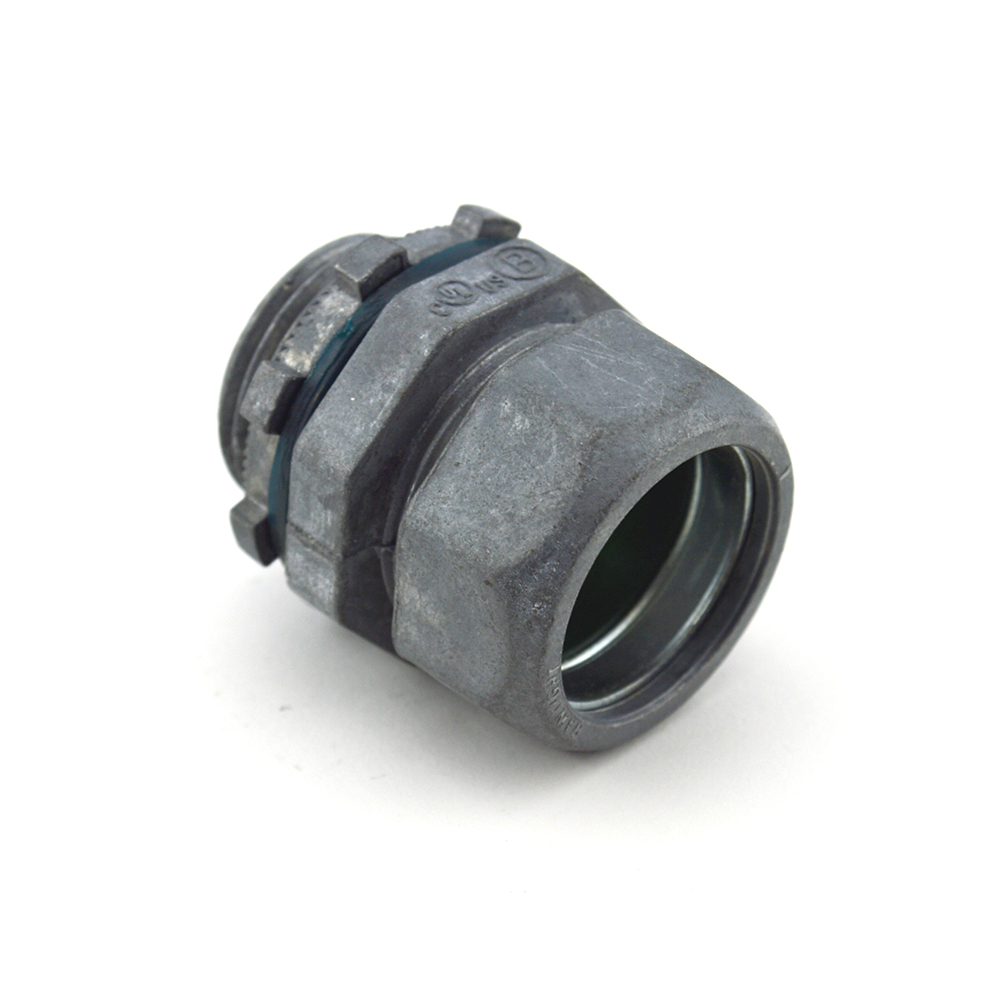 3/4" Raintight Compression Connector, NPT THREAD