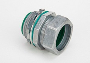 1" Raintight Compression Connector, NPT THREAD
