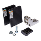 SIEMENS LOW VOLTAGE SENTRON MOLDED CASE CIRCUIT BREAKER WITH THERMAL - MAGNETICTRIP UNIT. STANDARD 40 DEG C BREAKER ED FRAME WITH STANDARD BREAKING CAPACITY. 100A 2-POLE (18KAIC AT 480V). NON-INTERCHANGEABLE TRIP UNIT. SPECIAL FEATURES LINE AND LOAD SIDE LUGS (LN1E100) WIRE RANGE 10 - 1/0AWG (CU/AL). DIMENSIONS (W x H x D) IN 2.00 x 6.4 x 3.92.