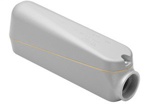 Conduit Body, Mogul, Aluminum, Size 2 Inch
