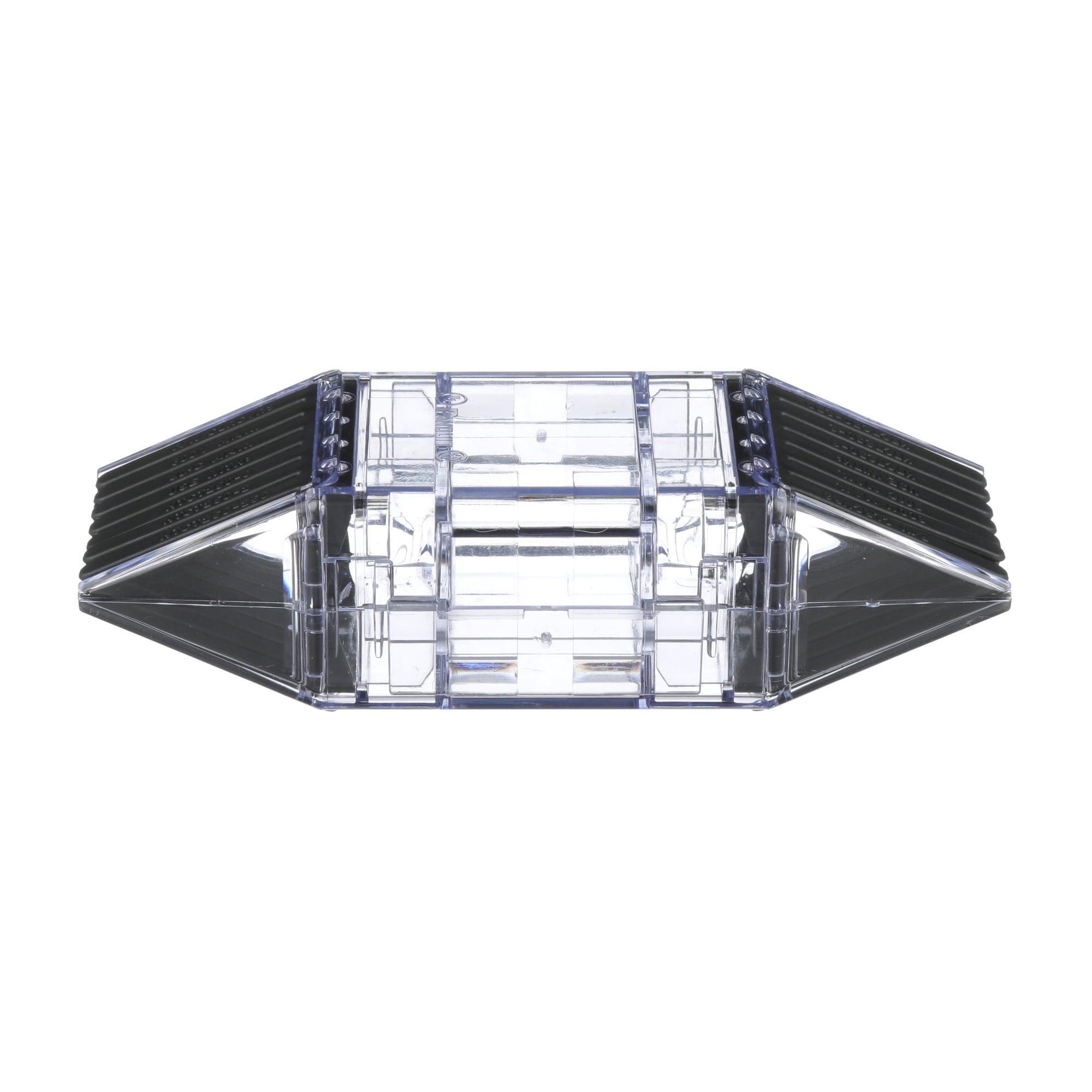 StructuredGround HTWC250-2-1 HTAP, Kit, 250-2, Plastic Clear Cover, PK1